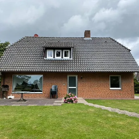 Ferienhaus Kueste Otterndorf Exterior photo